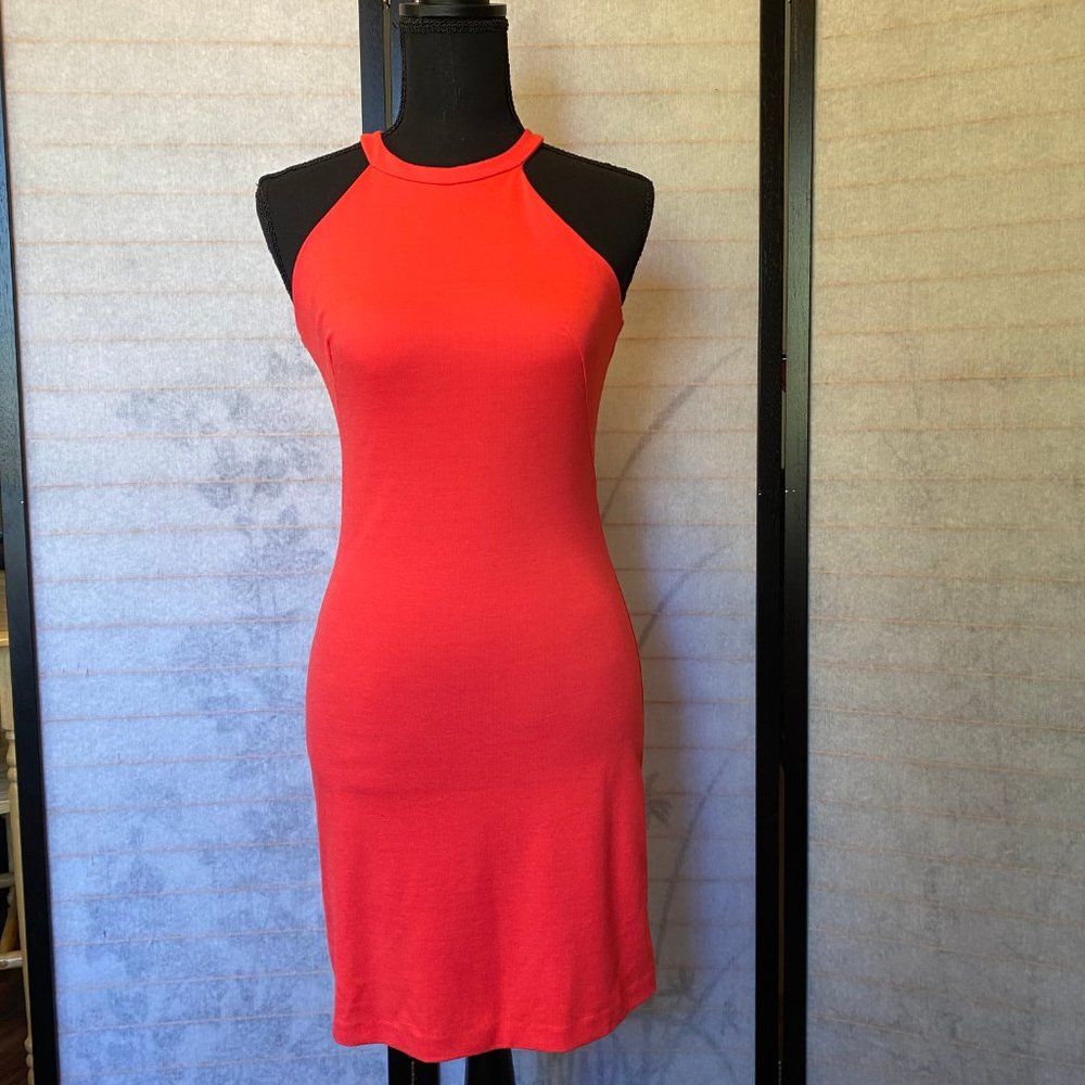 ❌SOLD! Amanda Uprichard Sleeveless Portia Dress XS - Picture 1 of 6
